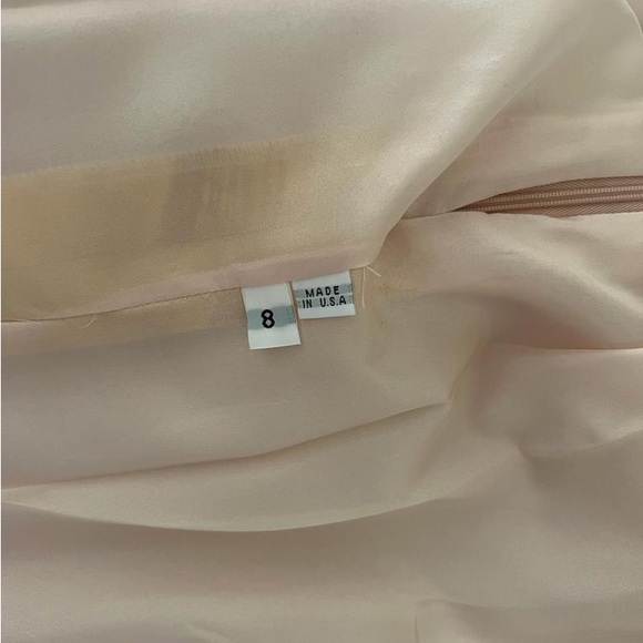 Dennis Basso Handmade in New York City Gown. New. - Picture 13 of 16